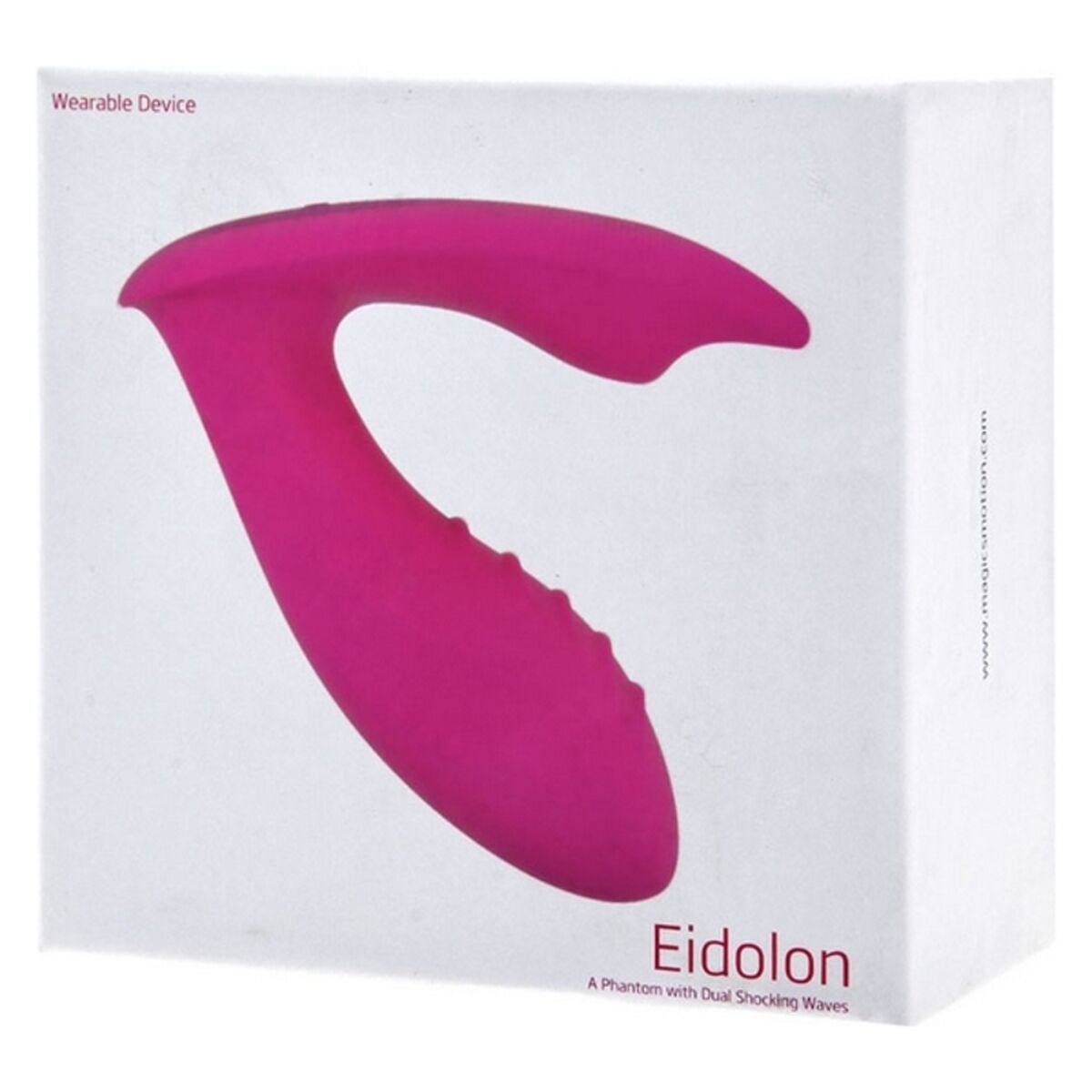 Вибратор Magic Motion E24489 Bluetooth